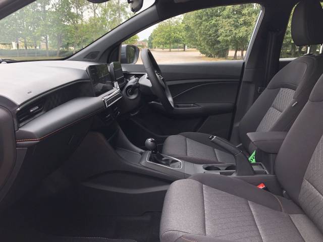 2026 MG MG3 1.5 SE 5dr