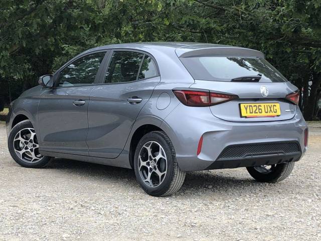 2026 MG MG3 1.5 SE 5dr