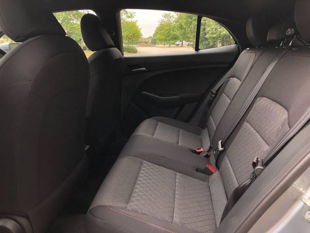 2026 MG MG3 1.5 SE 5dr