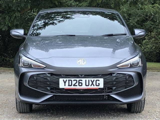 2026 MG MG3 1.5 SE 5dr