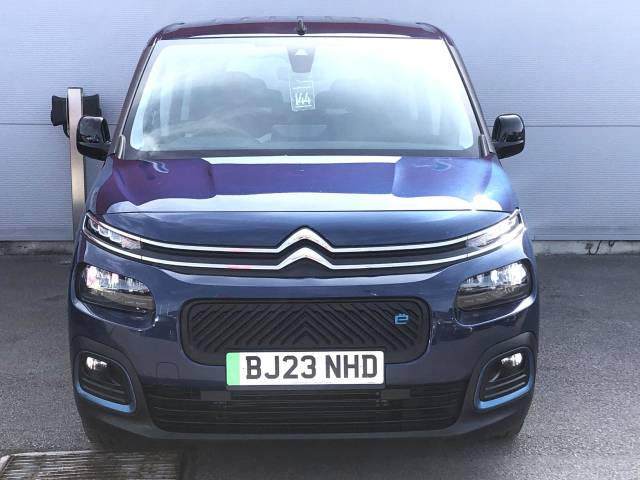 2023 Citroen E-Berlingo 50kWh Feel XL Auto 5dr (7.4kW Charger)