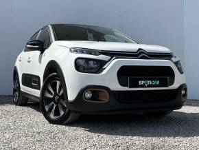CITROËN C3 at Just Motor Group Keighley
