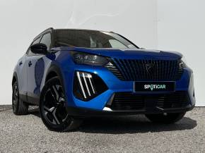 PEUGEOT E 2008 at Just Motor Group Keighley