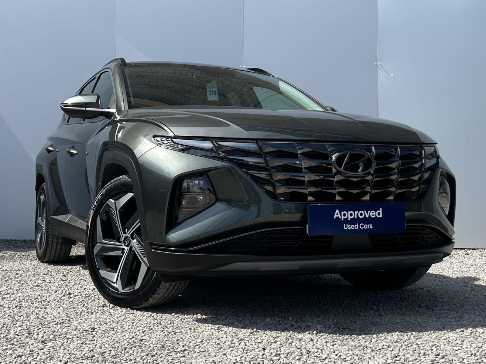 2023 Hyundai TUCSON