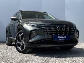 HYUNDAI TUCSON at Just Motor Group Keighley