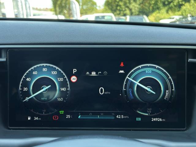 2023 Hyundai TUCSON 1.6 TGDi Hybrid 230 Ultimate 5dr 2WD Auto