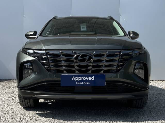 2023 Hyundai TUCSON 1.6 TGDi Hybrid 230 Ultimate 5dr 2WD Auto