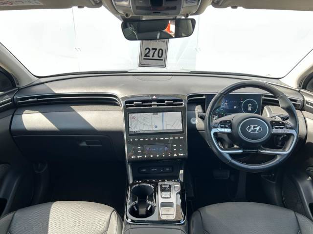2023 Hyundai TUCSON 1.6 TGDi Hybrid 230 Ultimate 5dr 2WD Auto