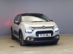 CITROËN C3 at Just Motor Group Keighley