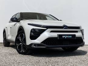 CITROËN C5 X at Just Motor Group Keighley