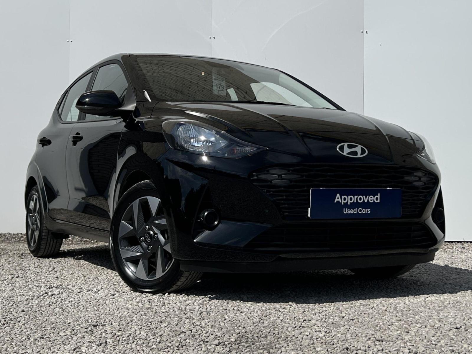 2025 Hyundai i10