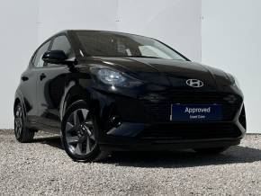 HYUNDAI I10 at Just Motor Group Keighley