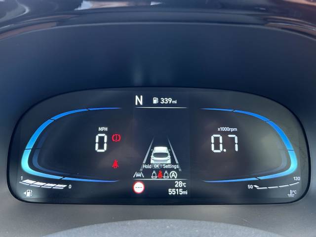 2025 Hyundai i10 1.0 [63] Advance 5dr Auto [Nav]