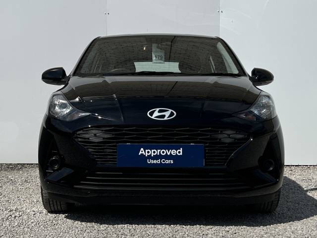 2025 Hyundai i10 1.0 [63] Advance 5dr Auto [Nav]