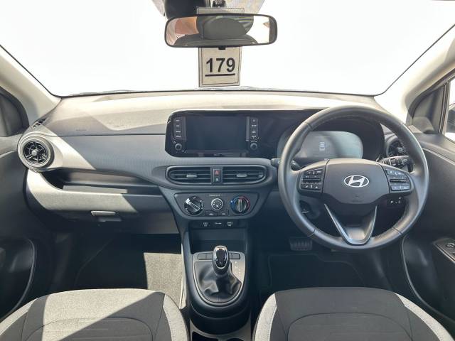 2025 Hyundai i10 1.0 [63] Advance 5dr Auto [Nav]