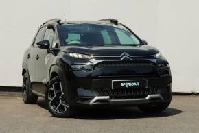 CITROËN C3 AIRCROSS at Just Motor Group Keighley