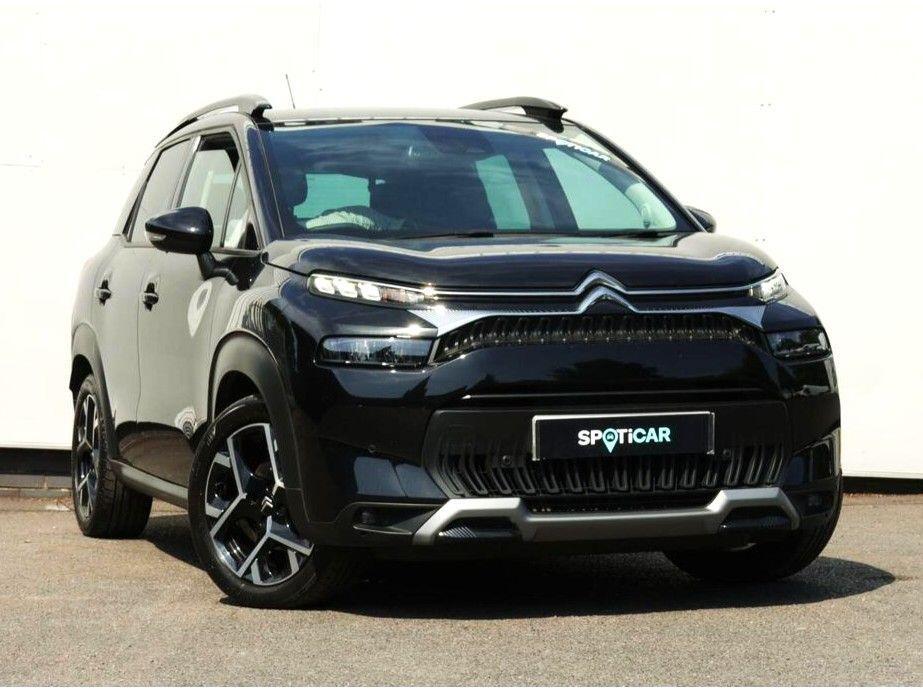 2023 Citroen C3 Aircross