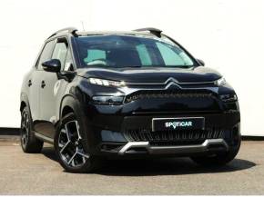 CITROËN C3 AIRCROSS at Just Motor Group Keighley