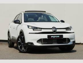 CITROËN C4 at Just Motor Group Keighley