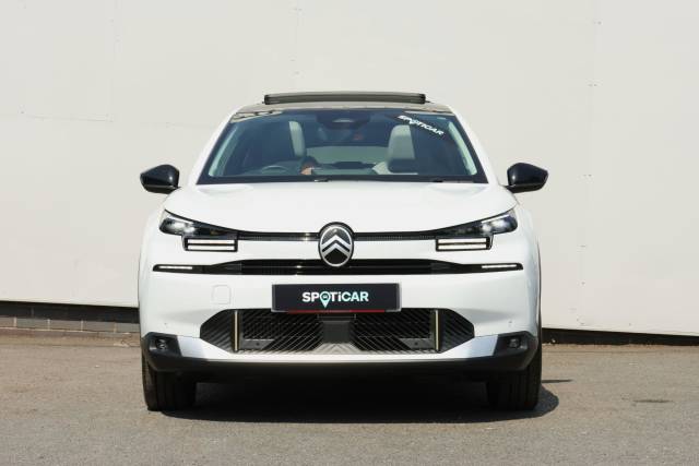2025 Citroen C4 1.2 Hybrid MAX e-DSC Euro 6 (s/s) 5dr