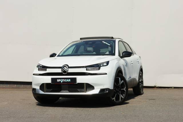 2025 Citroen C4 1.2 Hybrid MAX e-DSC Euro 6 (s/s) 5dr