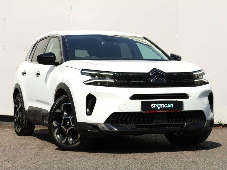 2025 Citroen C5 Aircross