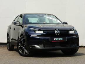 CITROËN C4 X at Just Motor Group Keighley
