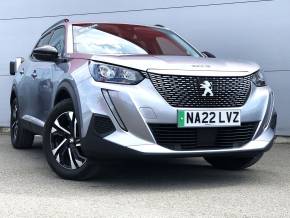 PEUGEOT E 2008 at Just Motor Group Keighley