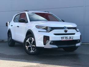 CITROËN C3 AIRCROSS at Just Motor Group Keighley