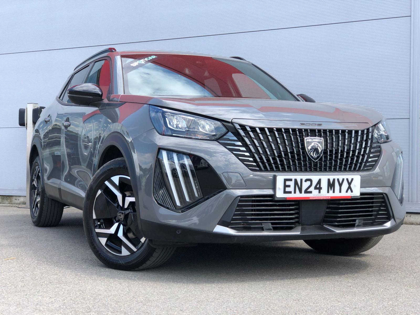 2024 Peugeot 2008