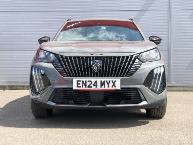2024 Peugeot 2008 1.2 PureTech Allure Euro 6 (s/s) 5dr
