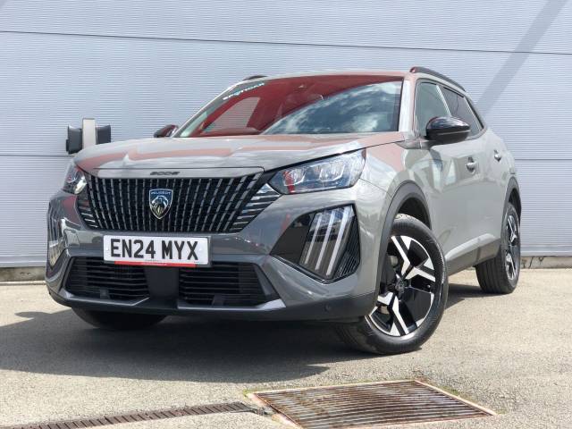 2024 Peugeot 2008 1.2 PureTech Allure Euro 6 (s/s) 5dr