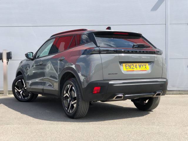 2024 Peugeot 2008 1.2 PureTech Allure Euro 6 (s/s) 5dr