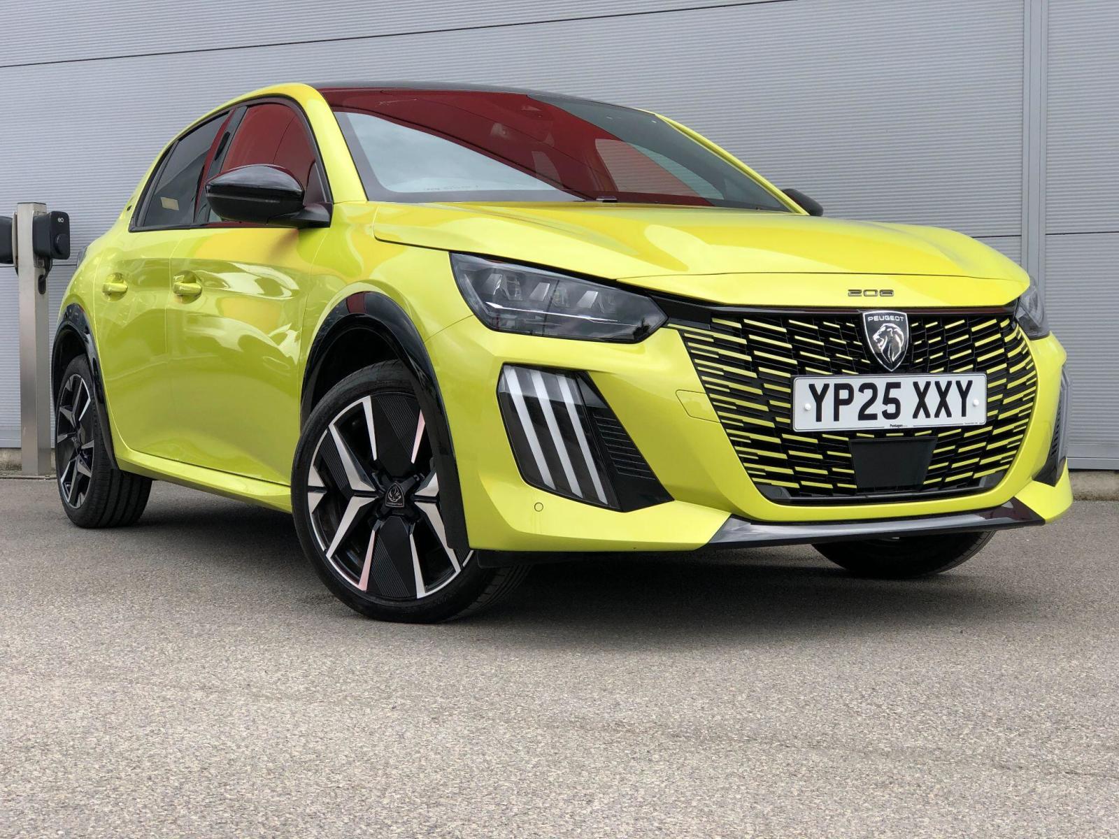 2025 Peugeot 208