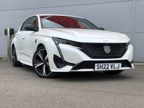 PEUGEOT 308 at Just Motor Group Keighley