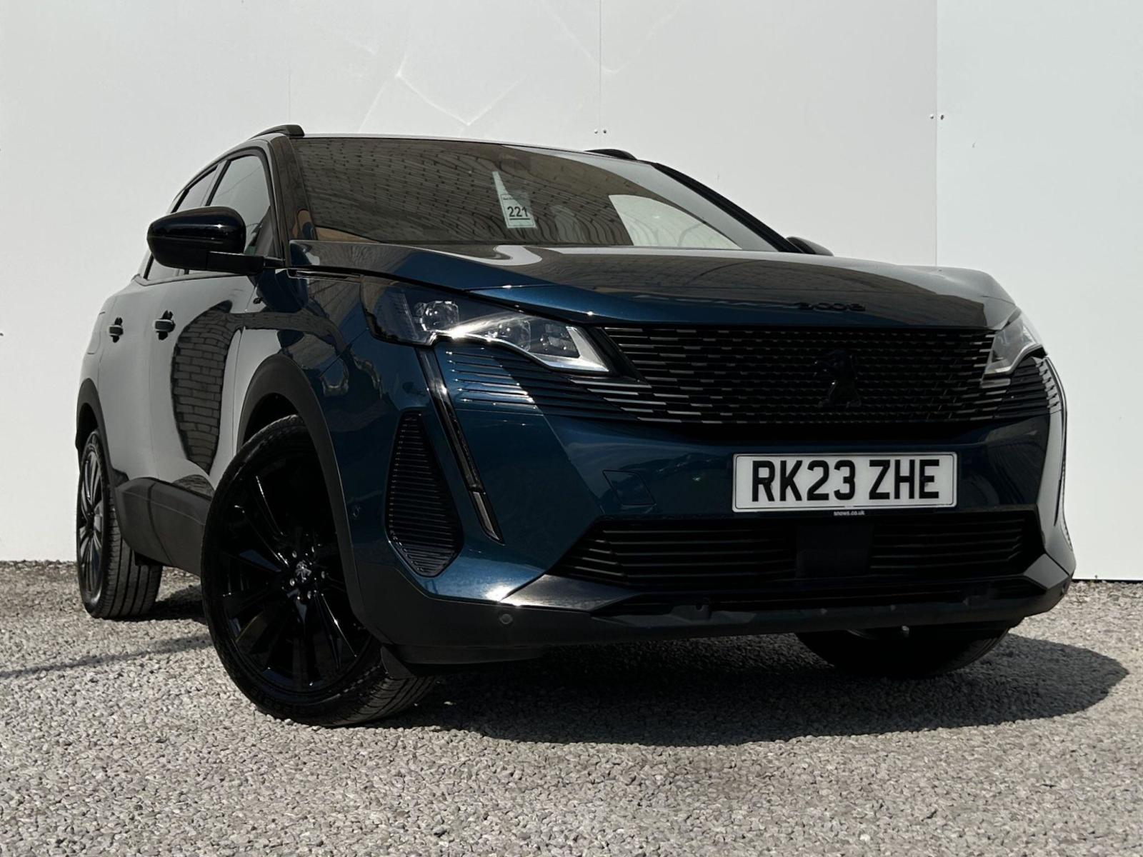 2023 PEUGEOT 3008