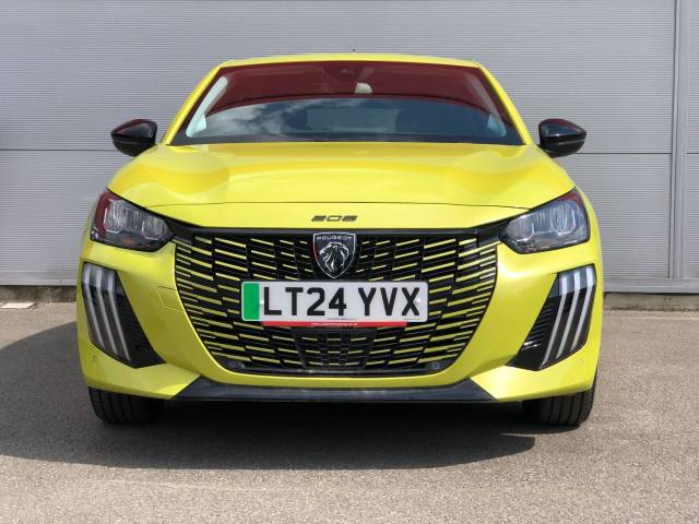 2024 Peugeot e-208 50kWh E-Style Auto 5dr (11kW Charger)