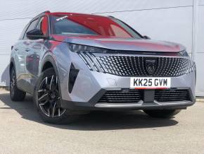 PEUGEOT 5008 at Just Motor Group Keighley