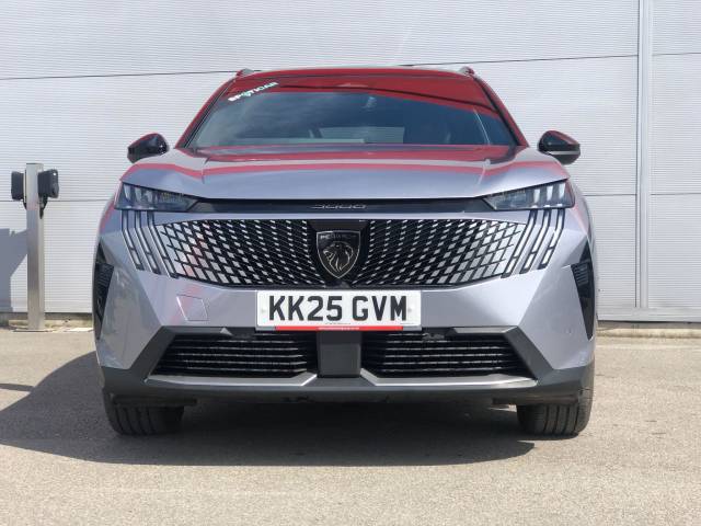 2025 Peugeot 5008 1.2 GT SUV 5dr Petrol Hybrid e-DSC6 Euro 6 (s/s) (145 ps)