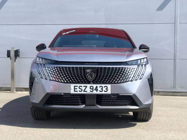 2025 Peugeot 3008 1.2 GT e-DSC6 Euro 6 (s/s) 5dr
