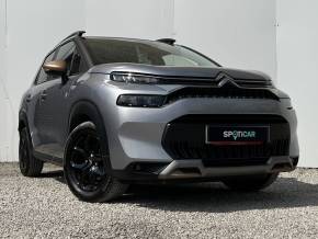 CITROËN C3 AIRCROSS at Just Motor Group Keighley