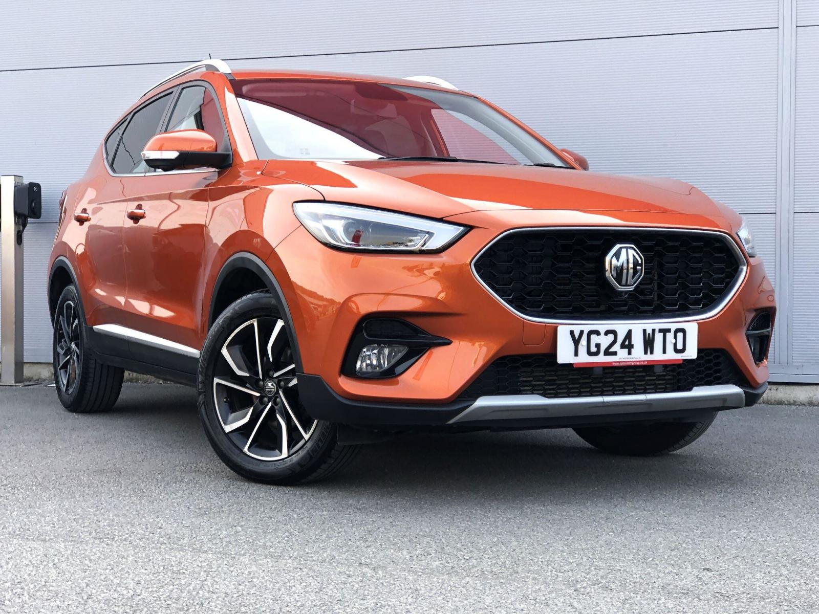2024 MG MG ZS