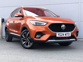 MG MG ZS at Just Motor Group Keighley