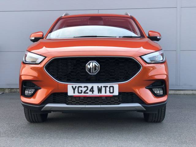 2024 MG MG ZS 1.0T GDi Exclusive 5dr