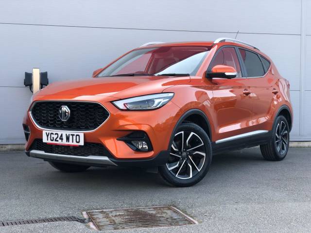 2024 MG MG ZS 1.0T GDi Exclusive 5dr