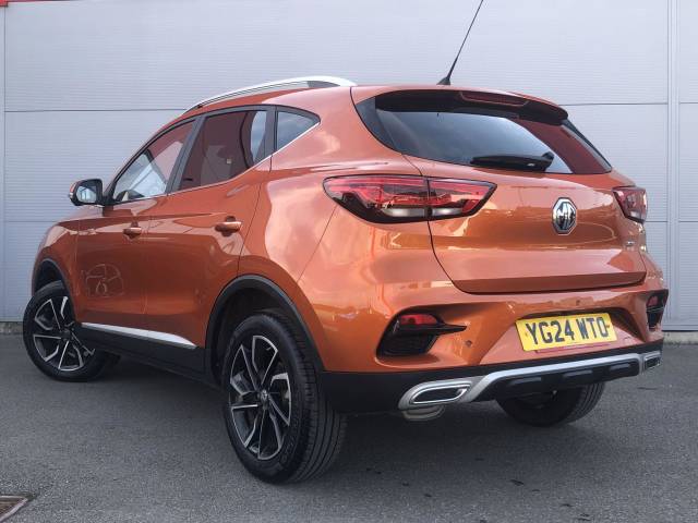 2024 MG MG ZS 1.0T GDi Exclusive 5dr