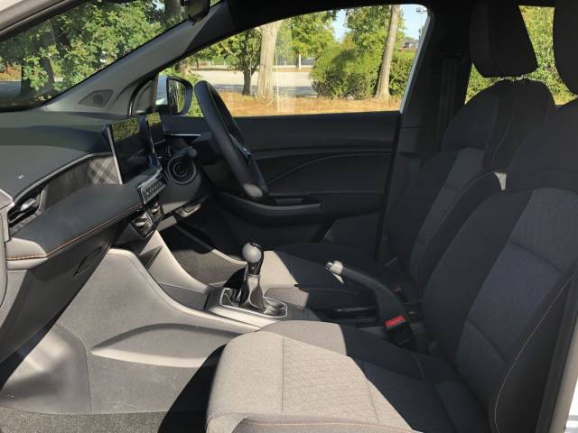 2025 MG MG3 1.5 SE 5dr