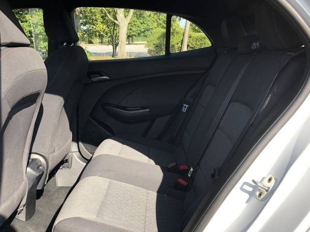 2025 MG MG3 1.5 SE 5dr