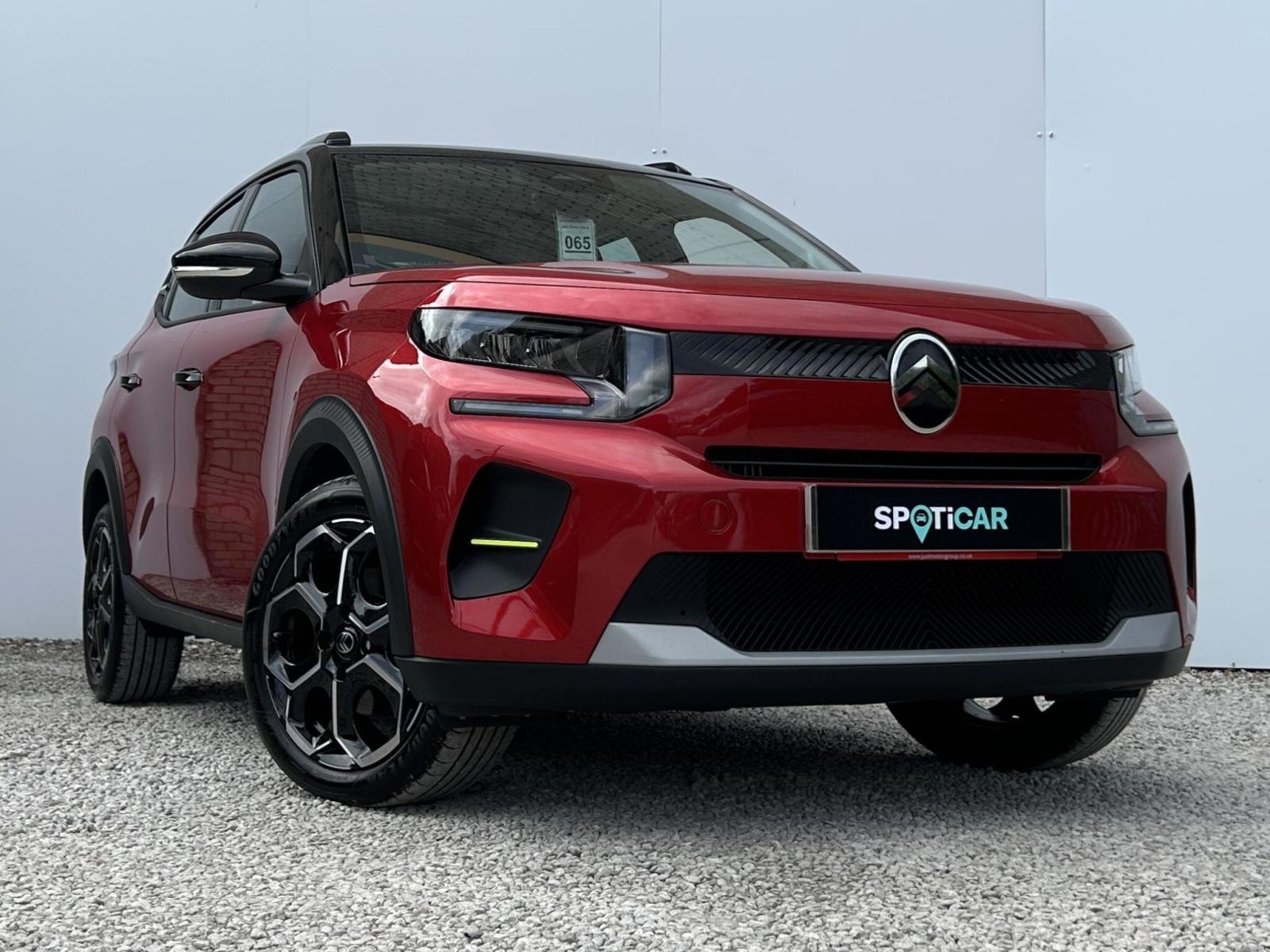 2025 Citroen C3