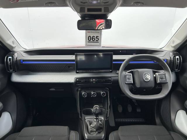 2025 Citroen C3 1.2 Turbo Plus 5dr